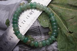 Aventurin Grün     Armband   –Lot Adlun-