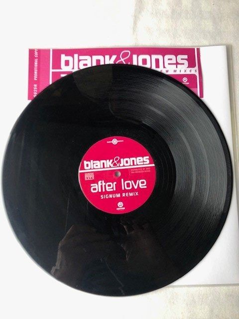 Schallplatten: Blank & Jones – Gebraucht aus Aarwangen von Jukebox3 4