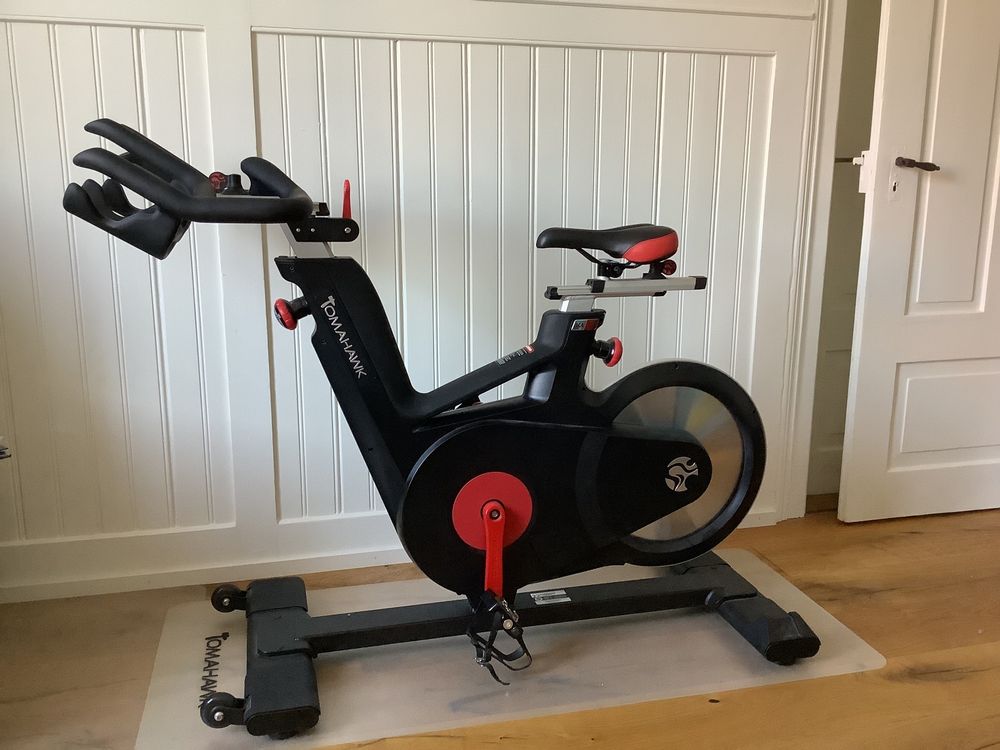 Tomahawk deals exercise bike