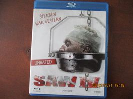 Saw 4  (Unrated)