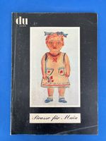 DU Magazin Juni 1974 "Picasso für Maia“
