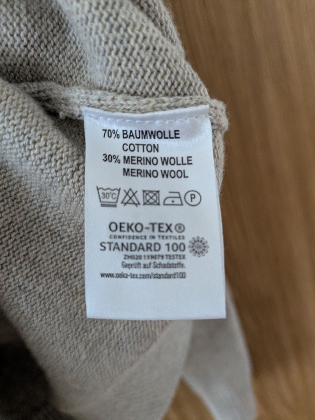 Paul Kehl Maglioni & Felpe: Paul Kehl Zürich Herren Pullover, Grösse M – Usato da Winterthur venduto da melonapple 4