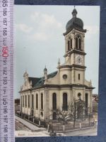 BASEL JOSEFSKIRCHE 1907 AK-BS