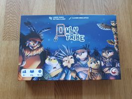 Owly Tribe (Kickstarter edition)