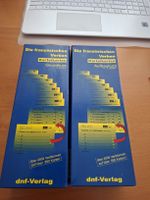 Französisch Verben Karteikarten Grundkurs und Aufbaukurs