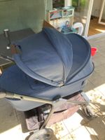 Kinderwagen Mast Suisse M.5x mit Babyschale und Autositz