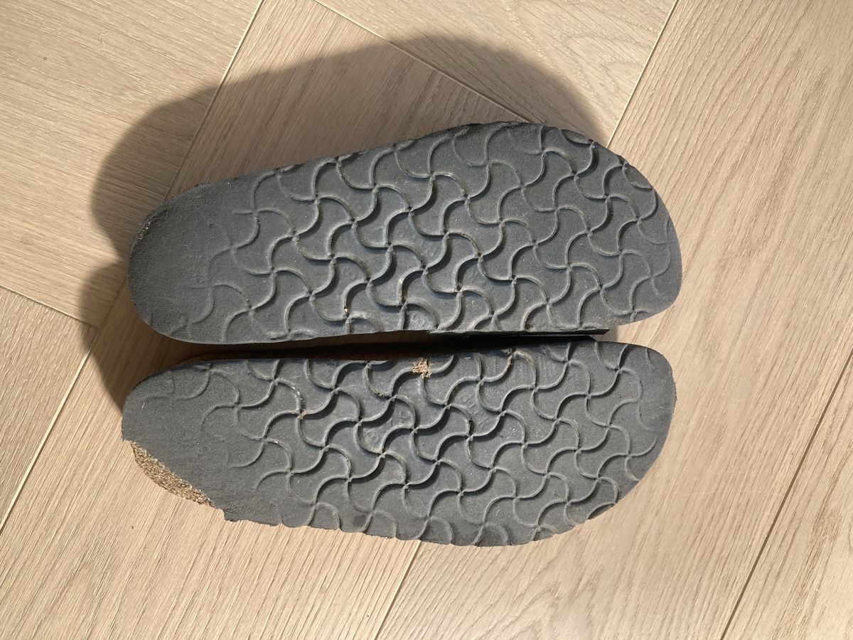 Birkenstock Scarpe da donna: Birkenstock Big buckle 38 – Usato da Wil SG venduto da Chrissy07 2