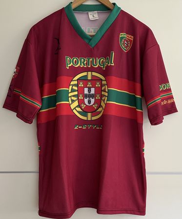 Portugals Trikot G L