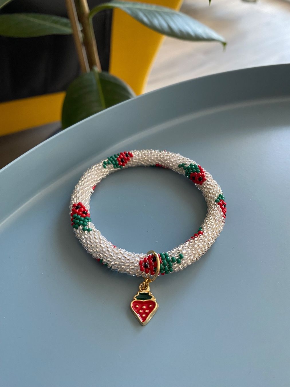 Bracciali & Braccialetti: Handgemacht Armband – Nuovo (secondo la descrizione) da Schlieren venduto da tug_568r 1