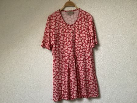 Sorgenfri Kleid mit Blumenmuster, Grösse M