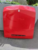 Lancia Fulvia Motor Haube