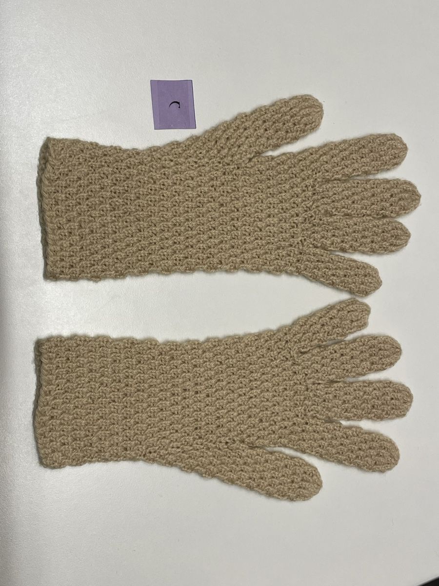 Handschuhe & Handstulpen: Damen Handschuhe Gr. 7 – Neu (gemäss Beschreibung) aus Rümlang von resale35