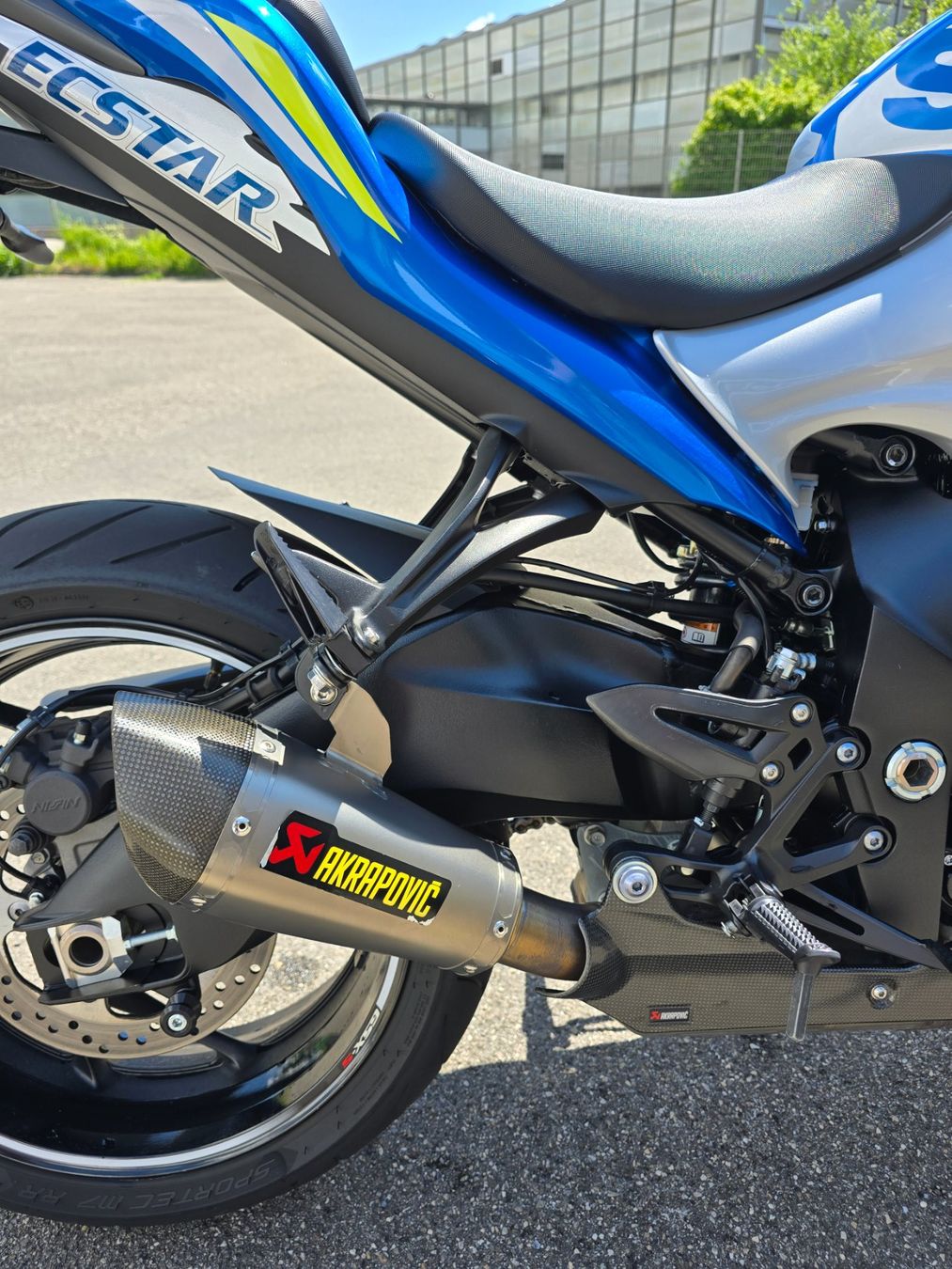 Suzuki Strada: Suzuki GSXS-1000 – Usato da Biberist venduto da Jole_kost 4