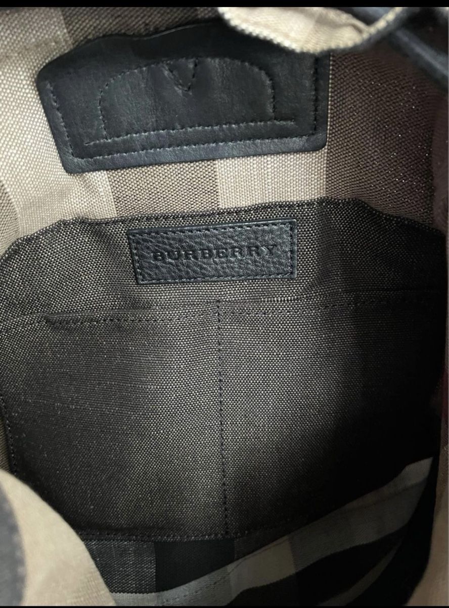 Burberry Zaini: Burberry backpack – Usato da Wohlen AG venduto da rol_8r5l 5