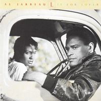 CD Al Jarreau - L is for lover (1986)