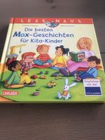 Lesemaus Max-Geschichten für Kita-Kinder
