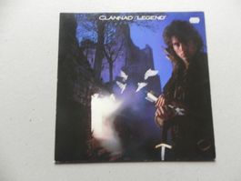LP Irisch Celtic Folk Rock Band Clannad 1984 Robin Hood