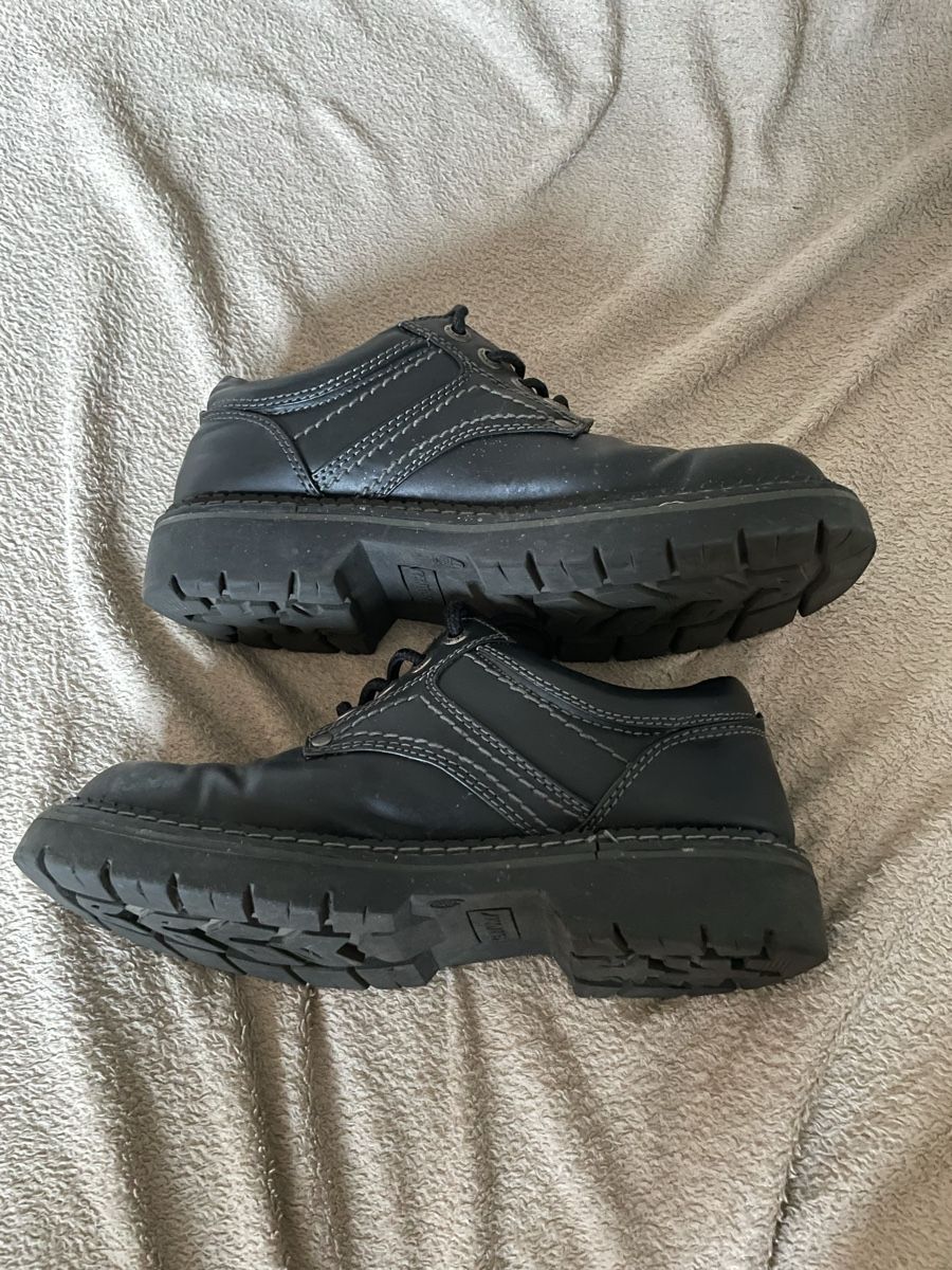 Scarpe da uomo: Century Herrenschuhe Grösse 41 Schwarz – Usato da Niederwangen BE venduto da m_s13 2