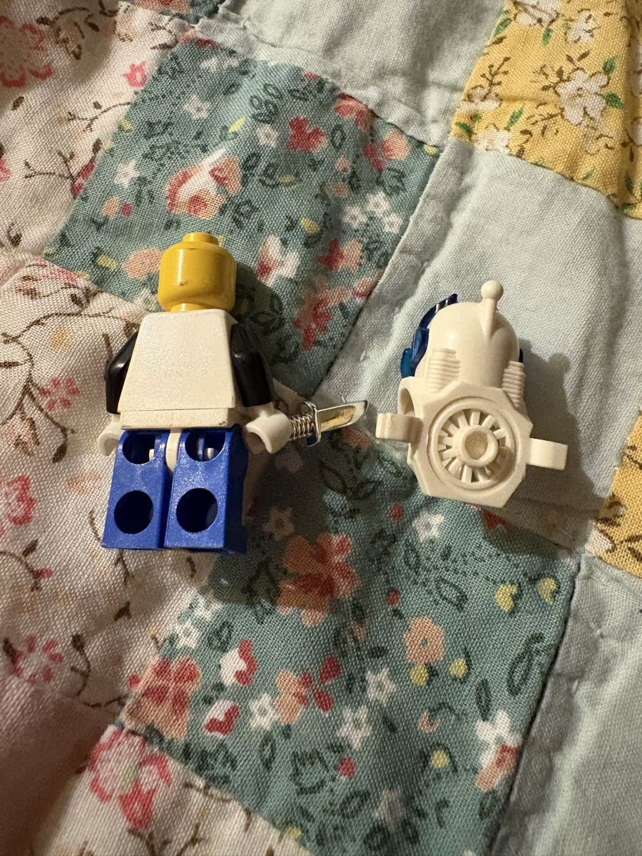 Lego Baukästen: Lego vintage aquazone – Gebraucht aus Davesco-Soragno von dvf_7h6d 2