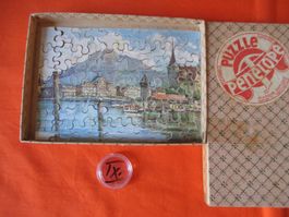 Penelope Holzpuzzle Luzern