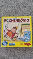 HABA Rechenkönig  Lernspiel für Kinder  Top Zustand