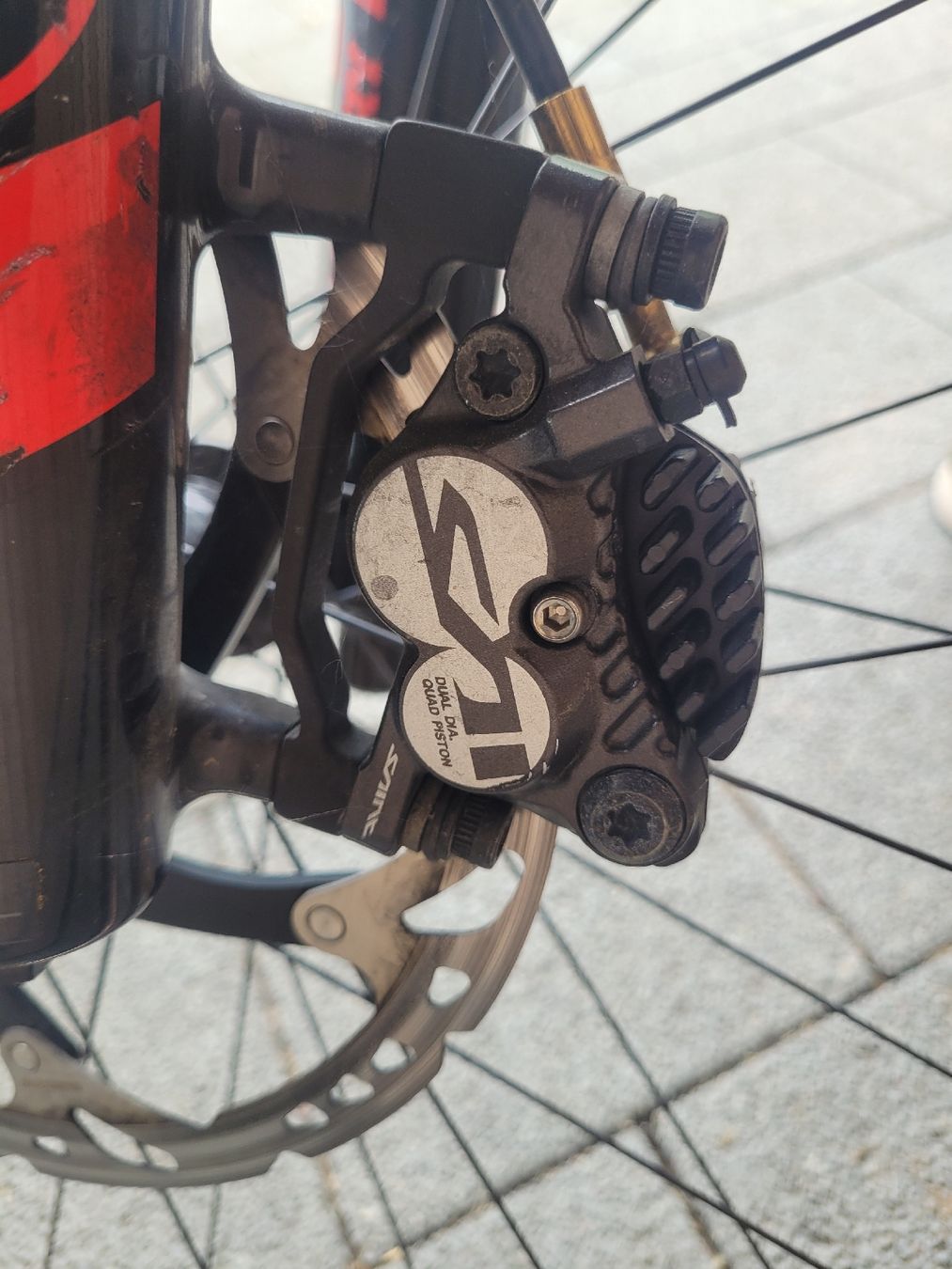 Rocky Mountain Bicycles Velos: Rocky Mountain Altitude Carbon 90 2018 – Gebraucht aus Vallamand von meersou 4