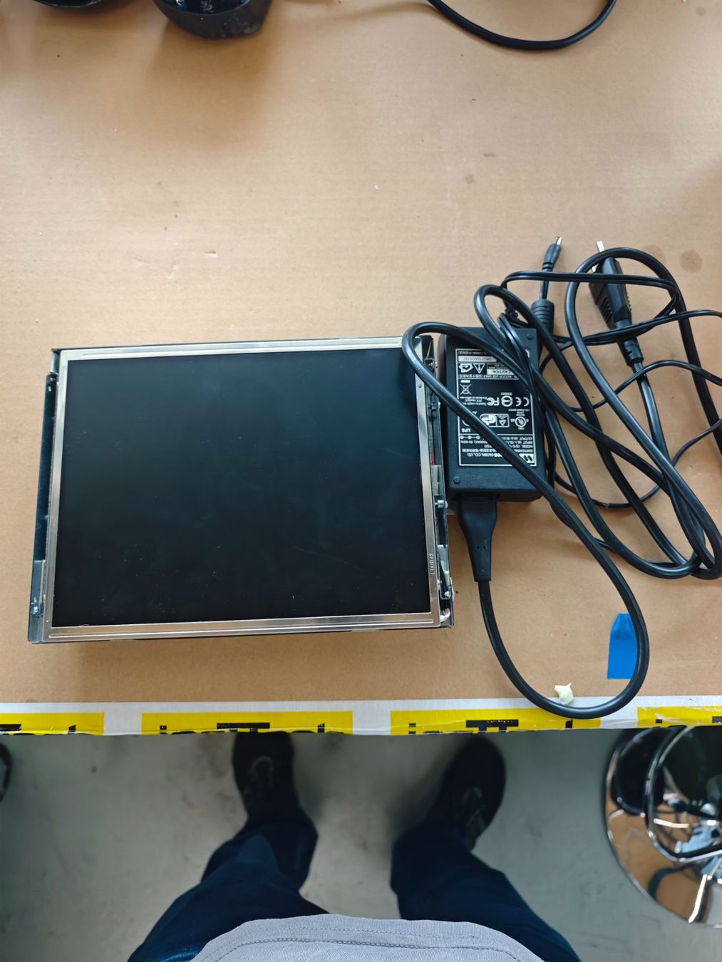 Monitor: Operlence 10.4" TFT Demo Bildschirm – Usato da Vorderthal venduto da eierchopf