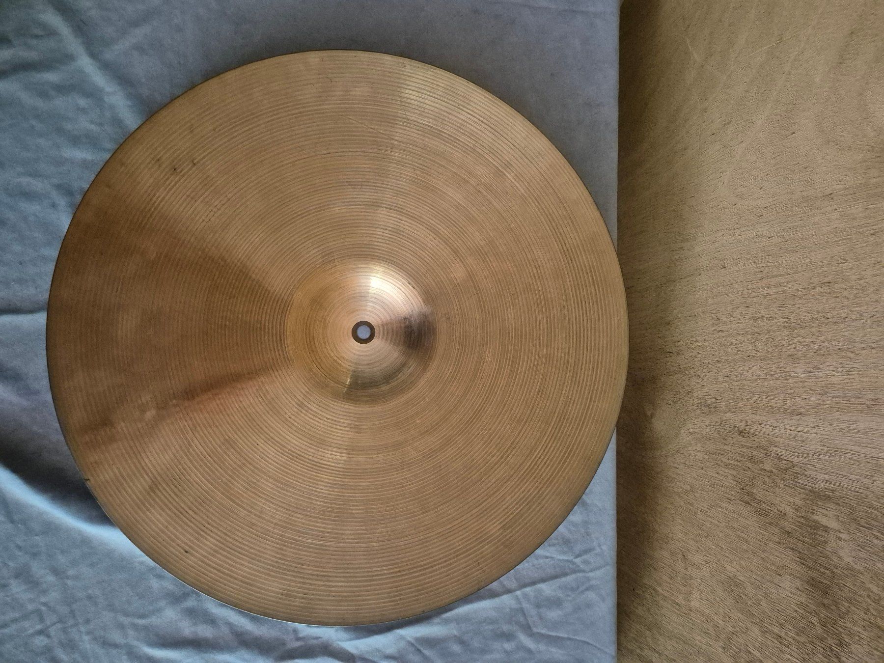 Paiste Strumenti musicali: PAISTE Stambul Medium 18" – Usato da Aesch BL venduto da RedChief-125 1