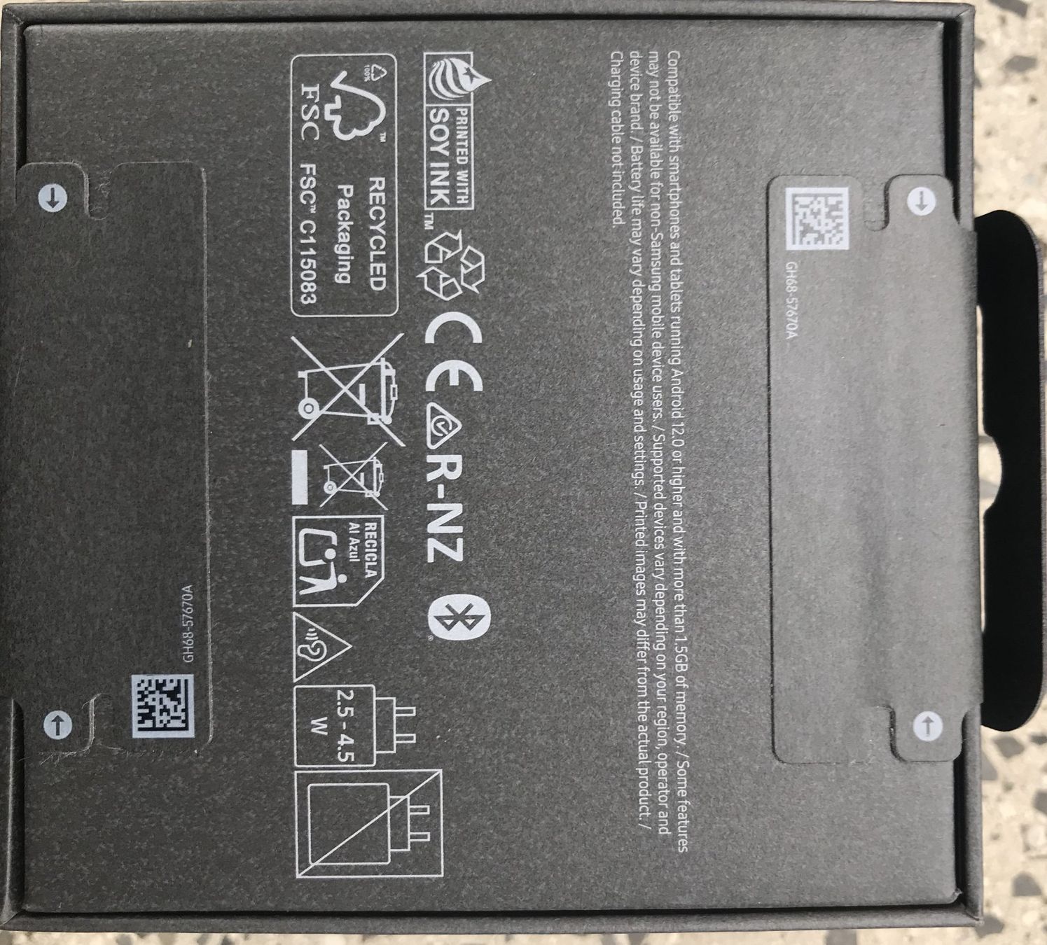 Kopfhörer: Samsung Galaxy Buds4 Pro – Neu und originalverpackt aus Cully von Forninho 1