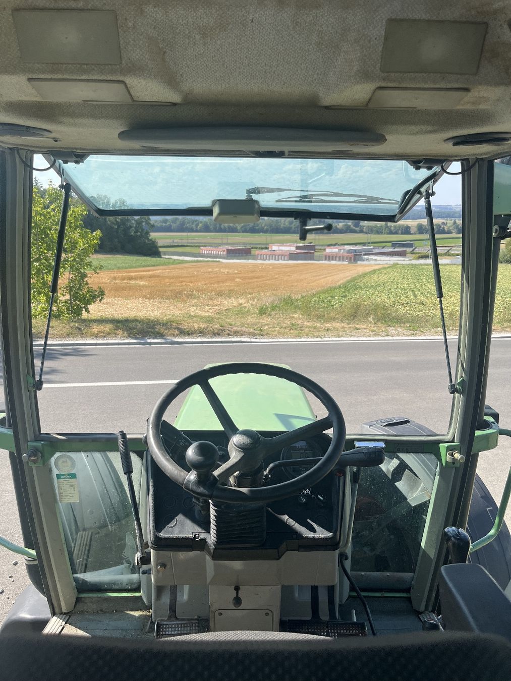 Fendt Tracteurs: Traktor Fendt 307C – D'occasion à Appenzell Eggerstanden par groebeler 3