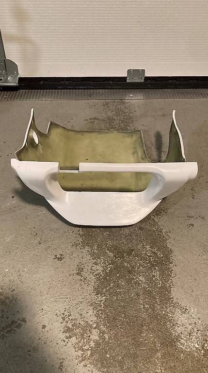 BMW Tutti i ricambio per moto: Bugspoiler BMW K100 – Usato da Guntershausen venduto da sac_s5qf