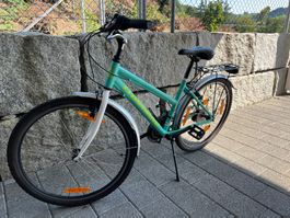 Velo Crosswave Miss 1000 City mit 40 Rahmen