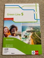 Green Line 5 Workbook Bayern mit CD | Klett