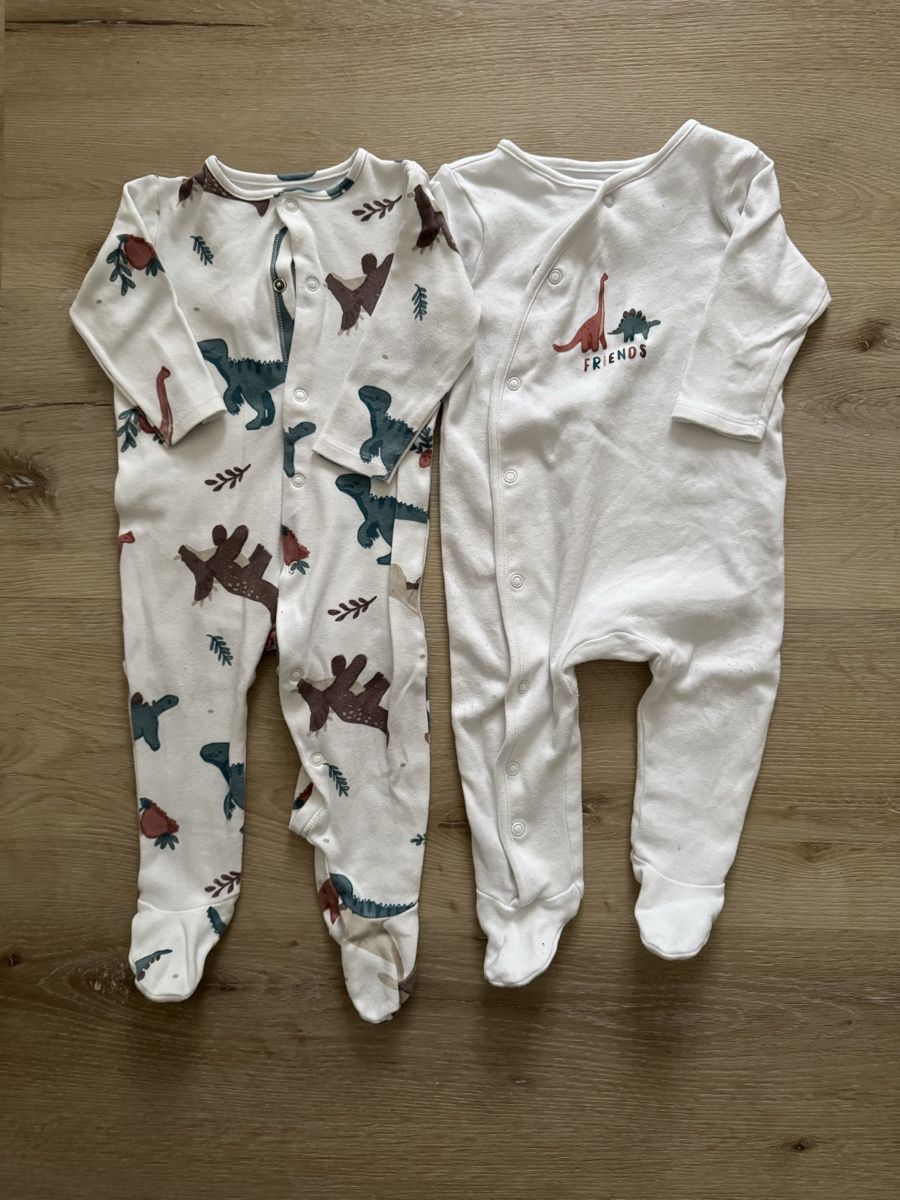 Pyjamas & Ähnliches: Baby pyjama 9 monate – Gebraucht aus Zollikon von Marsat25