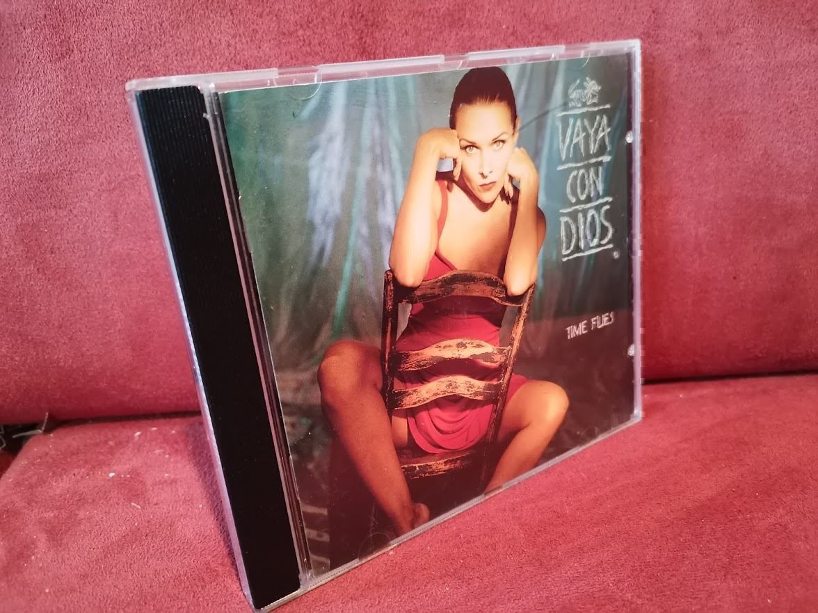 CD: Vaya Con Dios CD Time Flies – Usato da Zofingen venduto da noise123