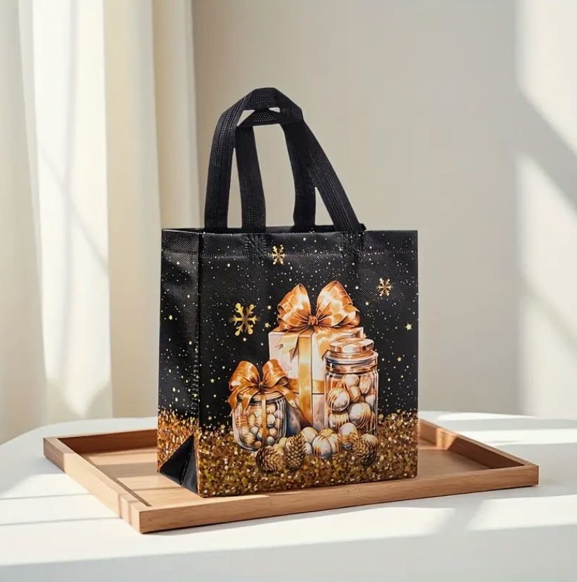 Tutte le decorazioni: Weihnachtsgeschenktasche - Geschenke – Nuovo e nell'imballaggio originale da Wagenhausen venduto da Kahlen