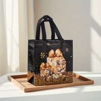 Weihnachtsgeschenktasche - Geschenke