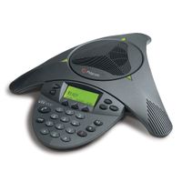 Polycom SoundStation VTX1000 Konferenztelefon neu OVP HD