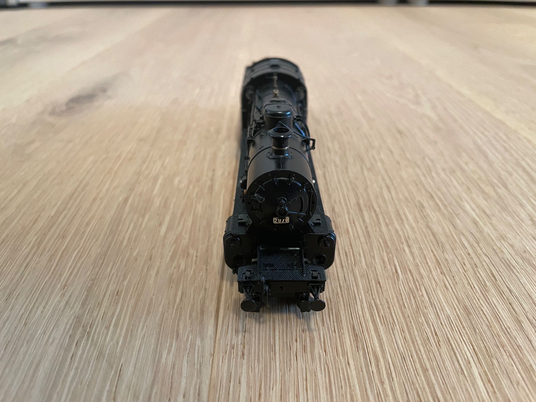 Roco Modellini di ferrovie: Dampflokomotive C 5/6 – Usato da Wangen SZ venduto da KAM07 3