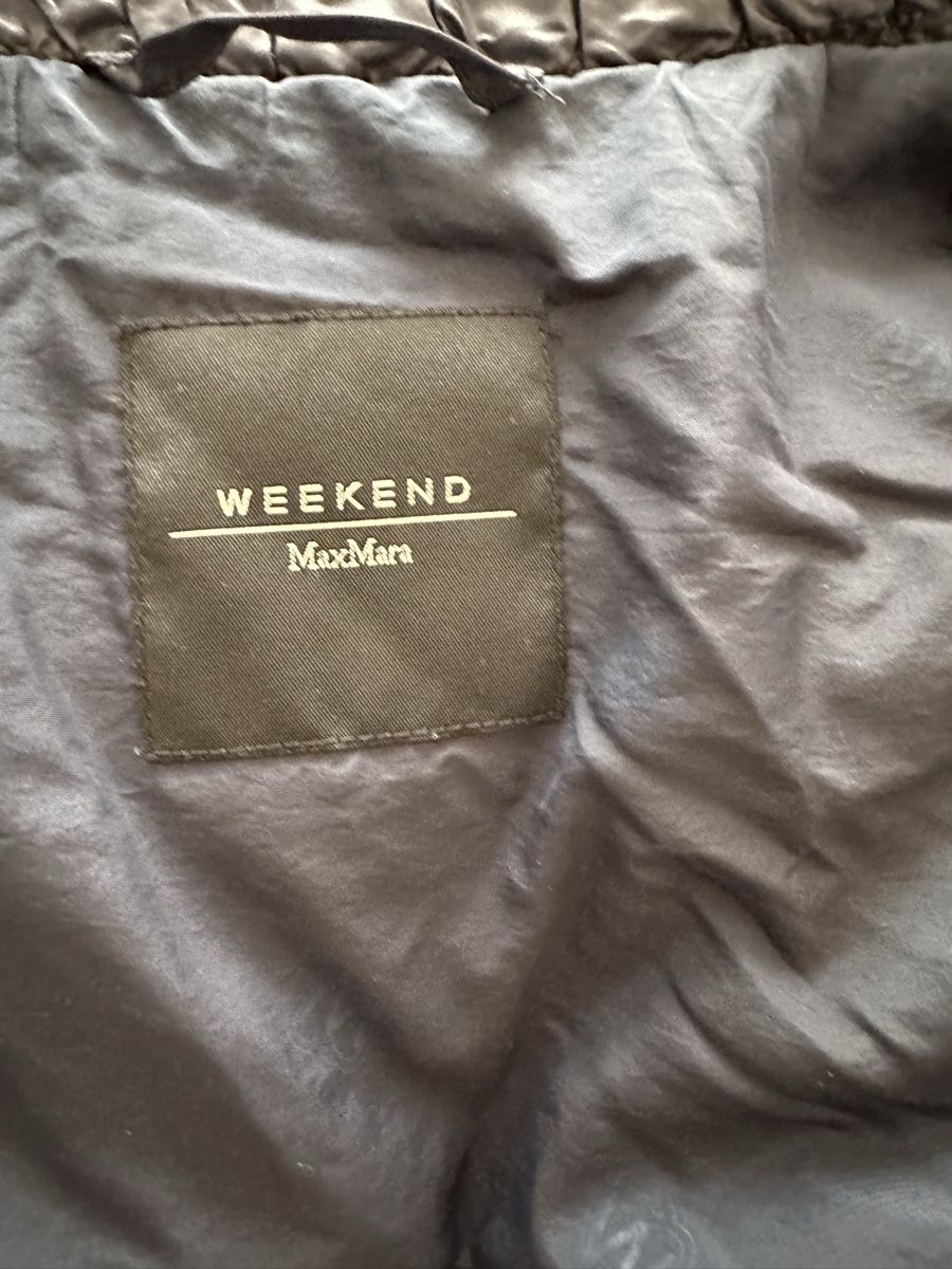 Max Mara Jacken: Weekend Max Mara Steppjacke Gr. 38 – elegant & leicht – Gebraucht aus Unterägeri von aig_7jjx 3