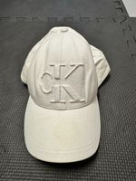 Calvin Klein Jeans CK Cap – Creme/Off-White – verstellbar