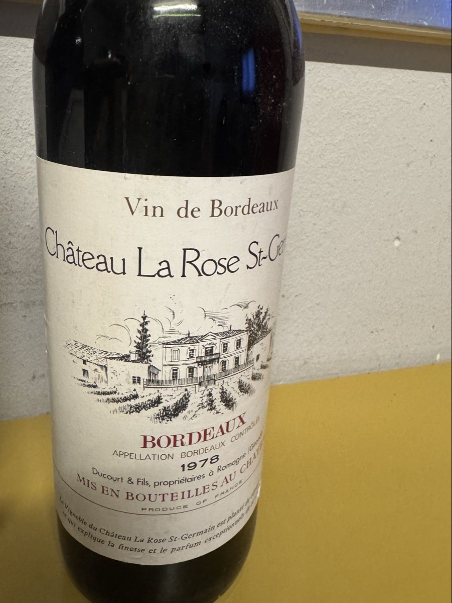 Château Margaux Vins: Château Rotwein 2 stk.  – D'occasion à Schlieren par Freundlich02 4