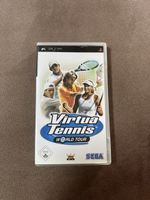 VIRTUA TRNNIS / PSP SPIEL