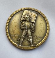 Schützenmedaille Kl. Kal. Feldmeisterschaft Luterbach