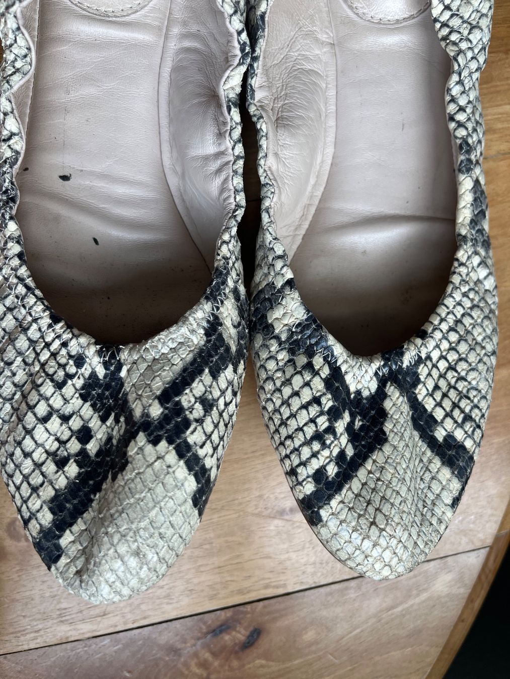 Navyboot Scarpe da donna: Navy Boot Ballerina – Usato da Zürich venduto da pizzobeatrice 1