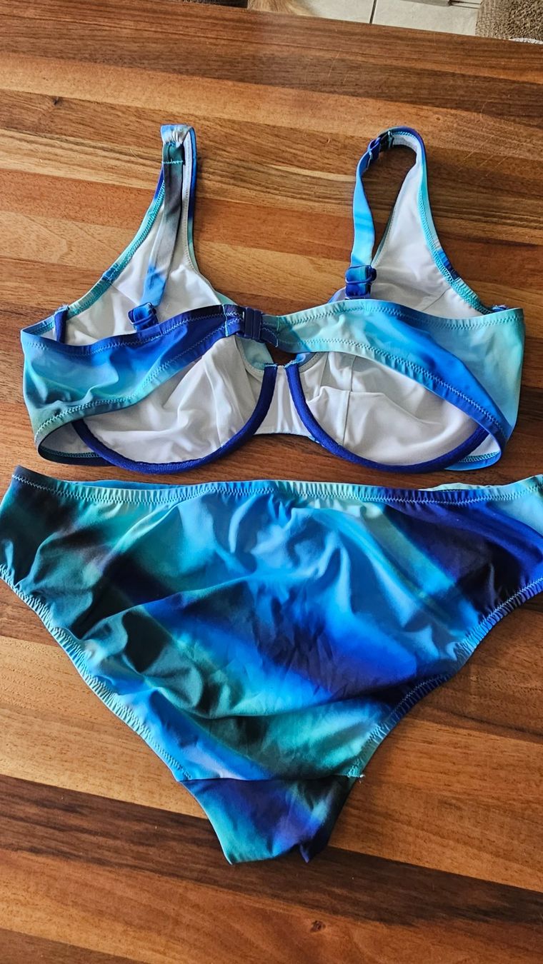 Costumi da bagno & Bikini: Bikini Lisca – Nuovo (secondo la descrizione) da Birrwil venduto da Annaluna 1