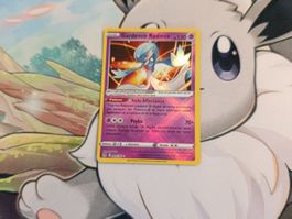Carte Pokémon Gardevoir Radieux 069/196 Épée & Bouclier FR