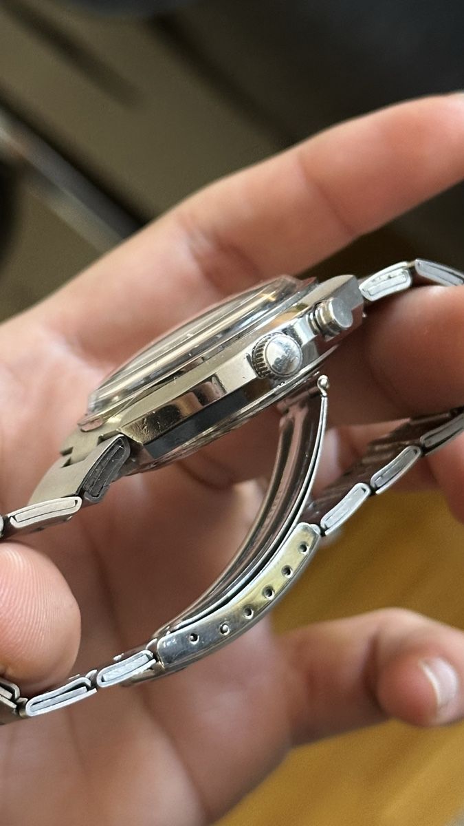 Seiko Bell-Matic day date 17 Jewels (Gebraucht) in Genève für CHF