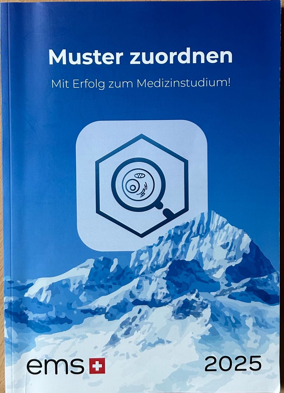 Livres: NC/EMS Lernhefter von EMS Coaches komplett – D'occasion à Gossau ZH par mer_b5d6 5