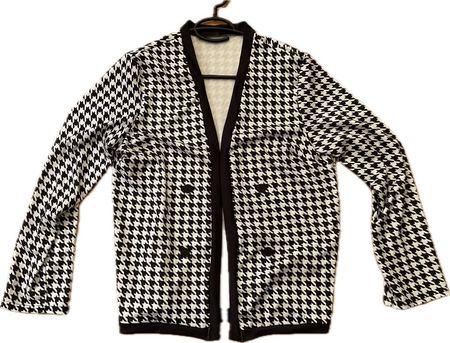Blazer pied de poule gr. L